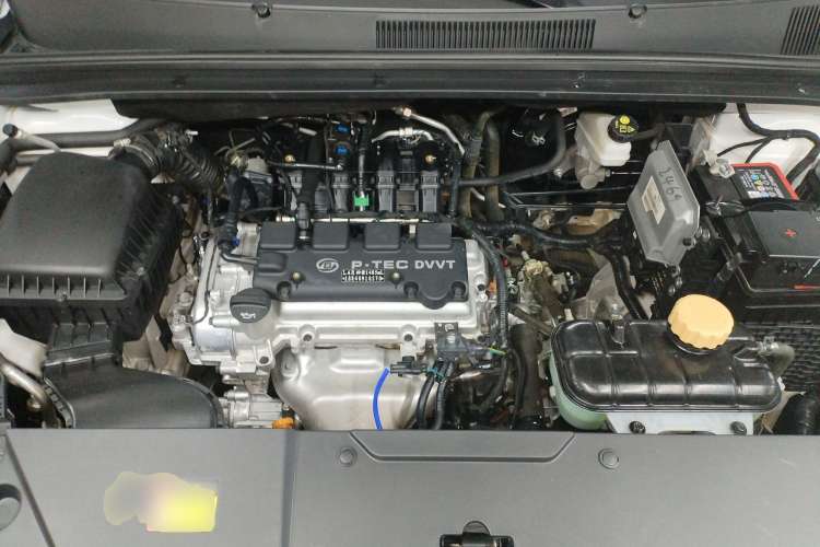 Used Wuling Jiachen 2022 1.5L Manual Comfort Edition Engine Bay