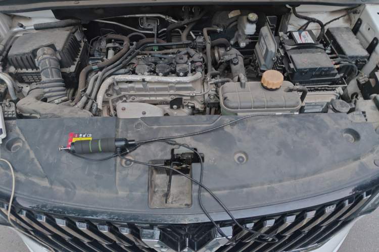 Used Wuling Jiachen 2022 1.5T CVT Deluxe Flagship Edition Engine Bay