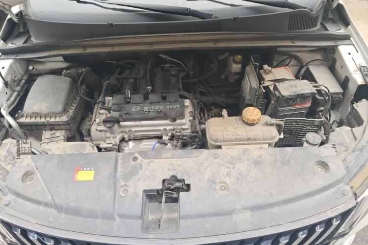 Used Wuling Jiachen 2022 1.5L Manual Light Comfort Edition Engine Bay