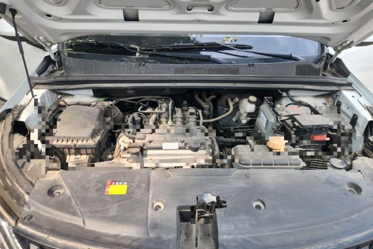 Used Wuling Jiachen 2022 1.5L Manual Light Comfort Edition Engine Bay