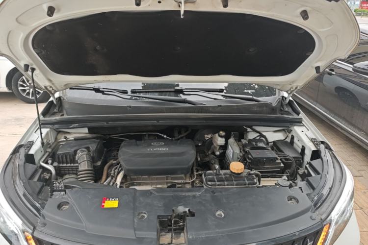 Used Wuling Jiachen 2022 1.5T CVT Deluxe Flagship Edition Engine Bay