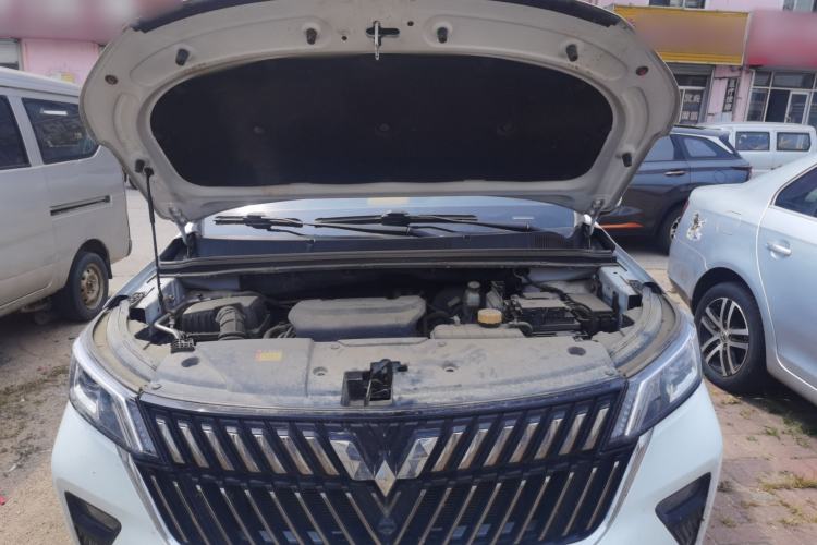 Used Wuling Jiachen 2022 1.5T CVT Smart Luxury Version Engine Bay
