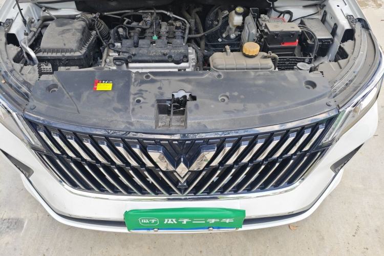 Used Wuling Jiachen 2022 1.5L Manual Comfort Edition Engine Bay