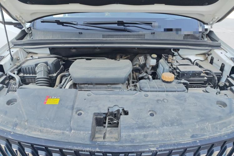 Used Wuling Jiachen 2022 1.5T CVT Deluxe Flagship Edition Engine Bay