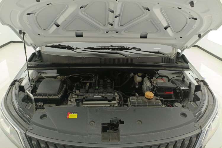Used Wuling Jiachen 2022 1.5L Manual Enjoyment Elite Model Engine Bay
