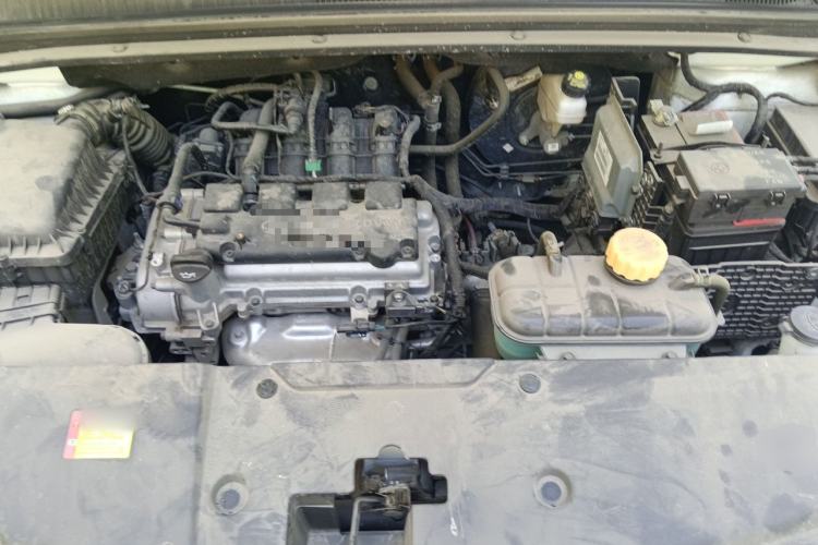Used Wuling Jiachen 2022 1.5L Manual Enjoyment Elite Model Engine Bay