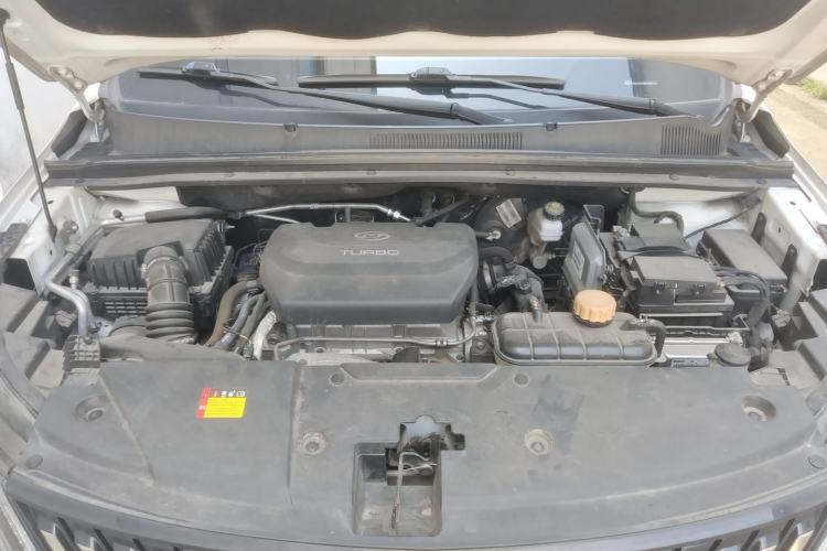 Used Wuling Jiachen 2022 1.5T CVT Deluxe Flagship Edition Engine Bay