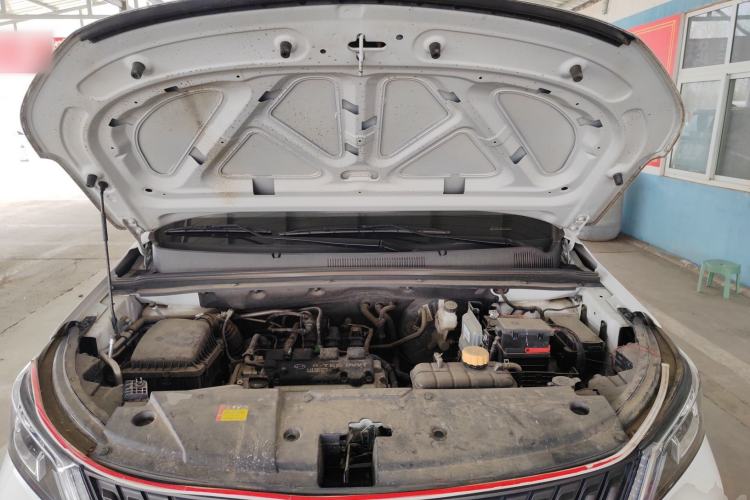 Used Wuling Jiachen 2022 1.5L Manual Enjoyment Elite Model Engine Bay