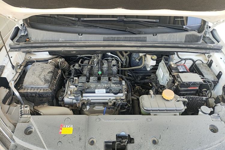 Used Wuling Jiachen 2022 1.5L Manual Comfort Edition Engine Bay