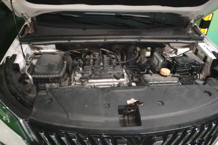 Used Wuling Jiachen 2022 1.5L Manual Comfort Edition Engine Bay