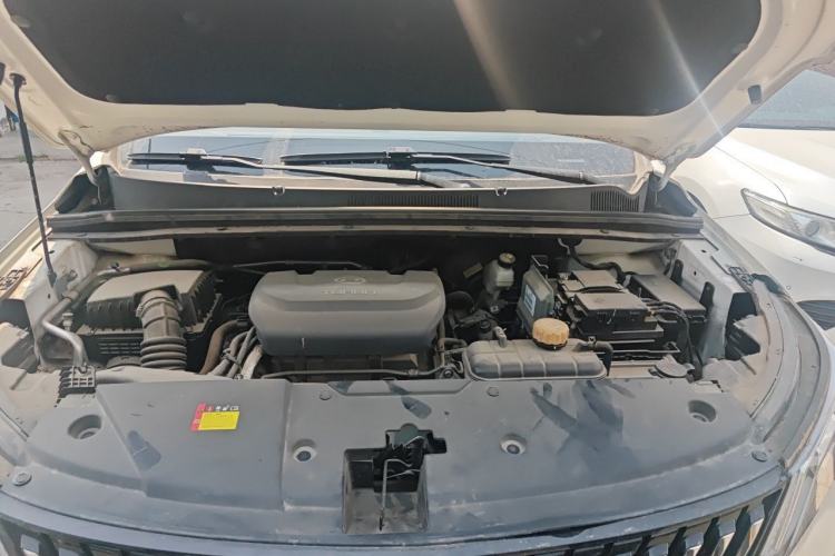 Used Wuling Jiachen 2022 1.5T CVT Smart Luxury Version Engine Bay