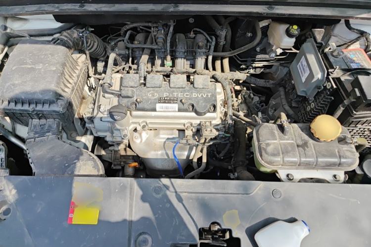 Used Wuling Jiachen 2022 1.5L Manual Enjoyment Elite Model Engine Bay