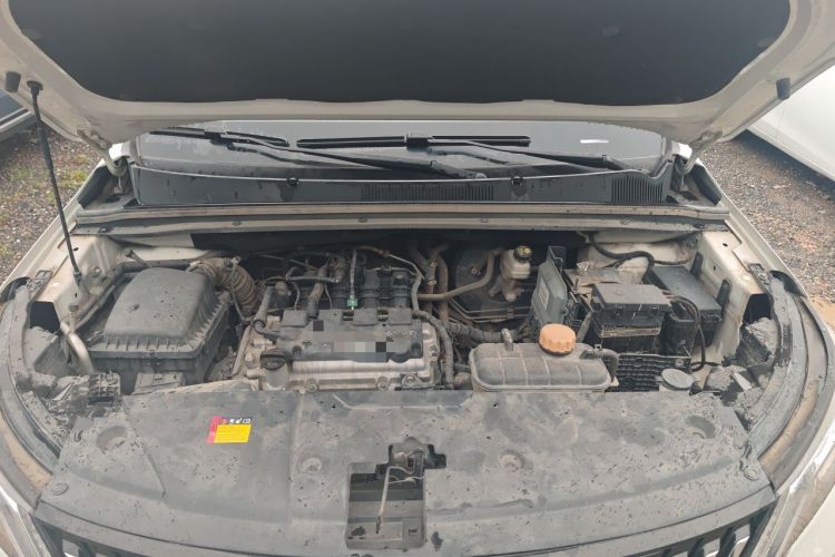 Used Wuling Jiachen 2022 1.5L Manual Light Comfort Edition Engine Bay