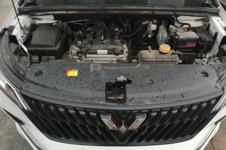 Used Wuling Jiachen 2022 1.5L Manual Enjoyment Elite Model Engine Bay