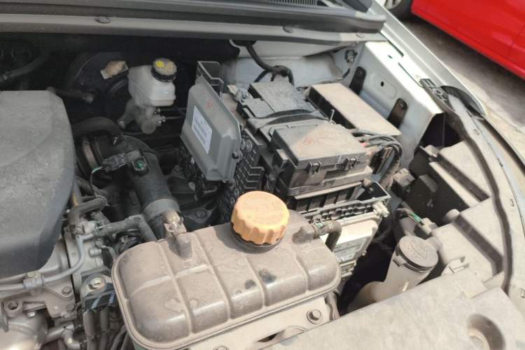 Used Wuling Jiachen 2022 1.5T CVT Deluxe Flagship Edition Engine Bay Left