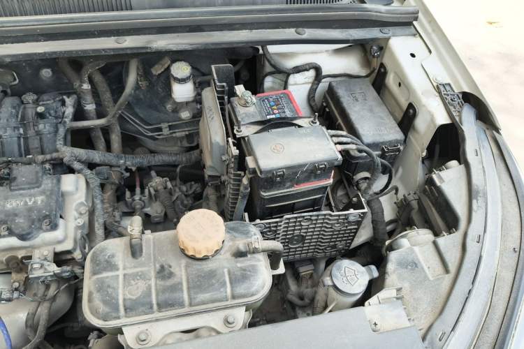 Used Wuling Jiachen 2022 1.5L Manual Enjoyment Elite Model Engine Bay Left