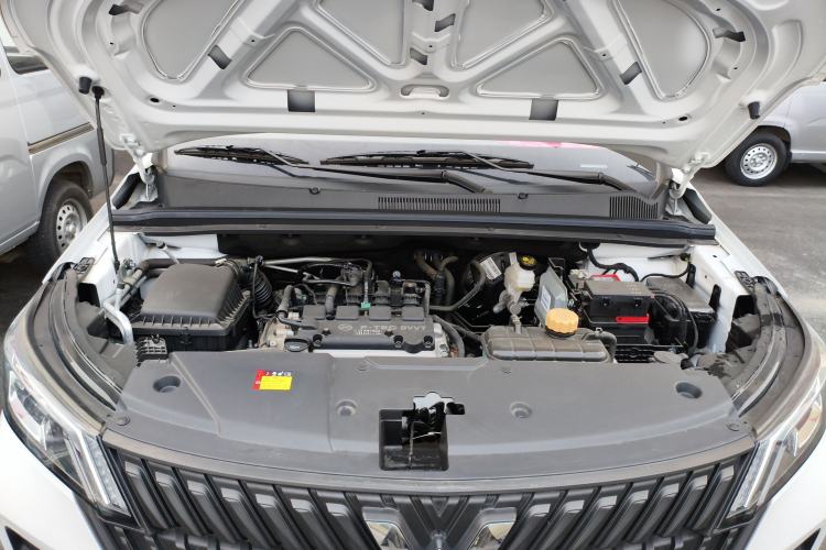Used Wuling Jiachen 2022 1.5L Manual Enjoyment Elite Model Engine Bay