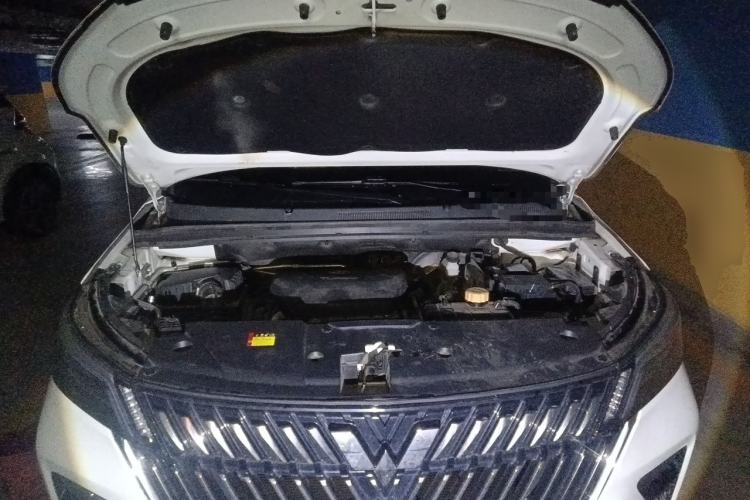 Used Wuling Jiachen 2022 1.5T CVT Deluxe Flagship Edition Engine Bay
