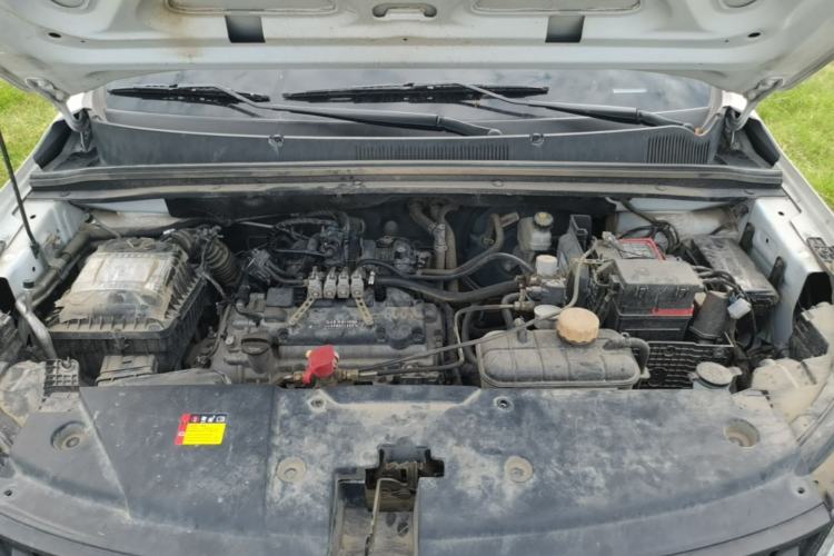 Used Wuling Jiachen 2022 1.5L Manual Enjoyment Elite Model Engine Bay