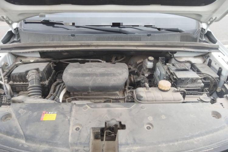 Used Wuling Jiachen 2022 1.5T CVT Deluxe Flagship Edition Engine Bay
