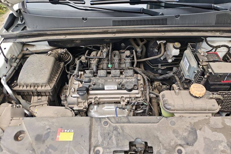 Used Wuling Jiachen 2022 1.5L Manual Enjoyment Elite Model Engine Bay