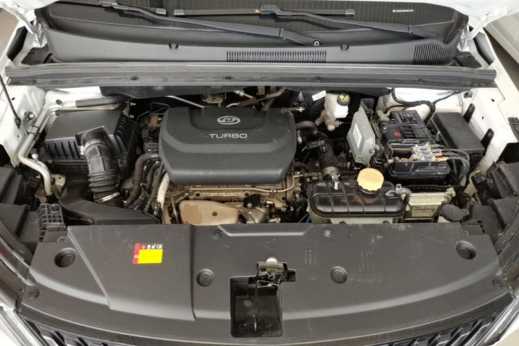Used Wuling Jiachen 2022 1.5T CVT Deluxe Flagship Edition Engine Bay