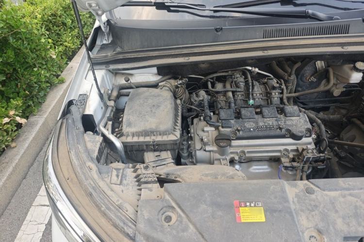 Used Wuling Jiachen 2022 1.5L Manual Comfort Edition Engine Bay Right