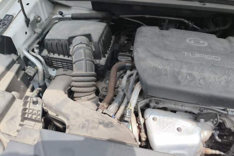 Used Wuling Jiachen 2022 1.5T CVT Deluxe Flagship Edition Engine Bay Right