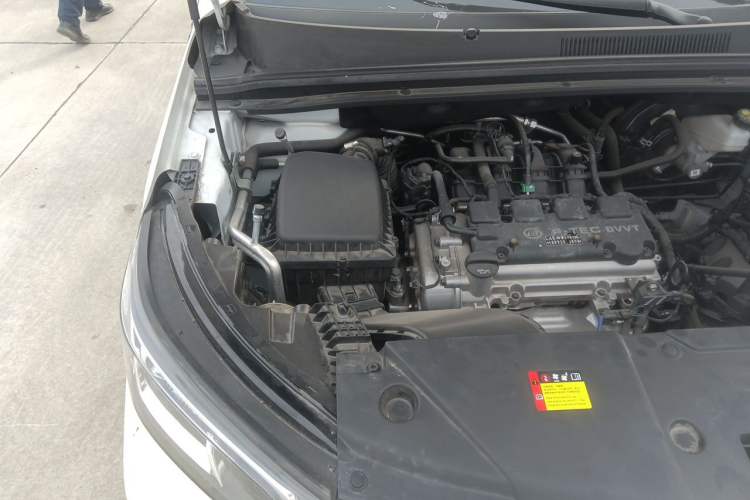 Used Wuling Jiachen 2022 1.5L Manual Comfort Edition Engine Bay Right