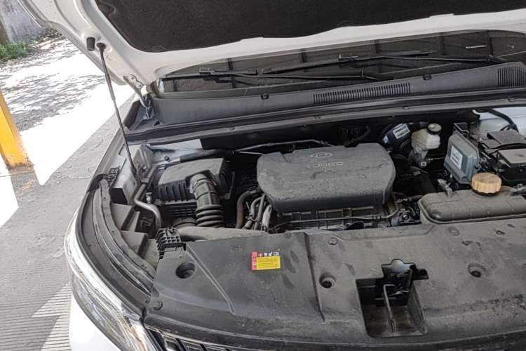 Used Wuling Jiachen 2022 1.5T CVT Deluxe Flagship Edition Engine Bay Right