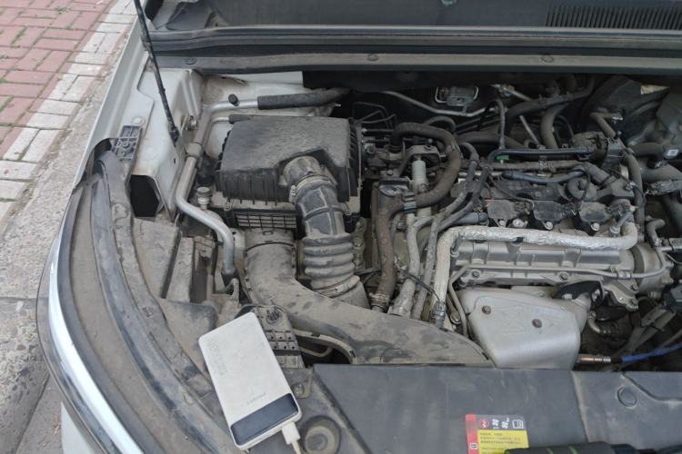 Used Wuling Jiachen 2022 1.5T CVT Deluxe Flagship Edition Engine Bay Right