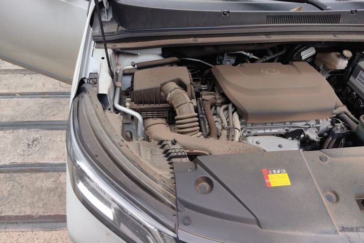 Used Wuling Jiachen 2022 1.5T CVT Smart Luxury Version Engine Bay Right
