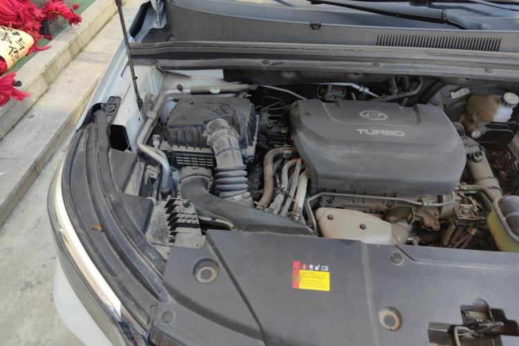 Used Wuling Jiachen 2022 1.5T CVT Deluxe Flagship Edition Engine Bay Right