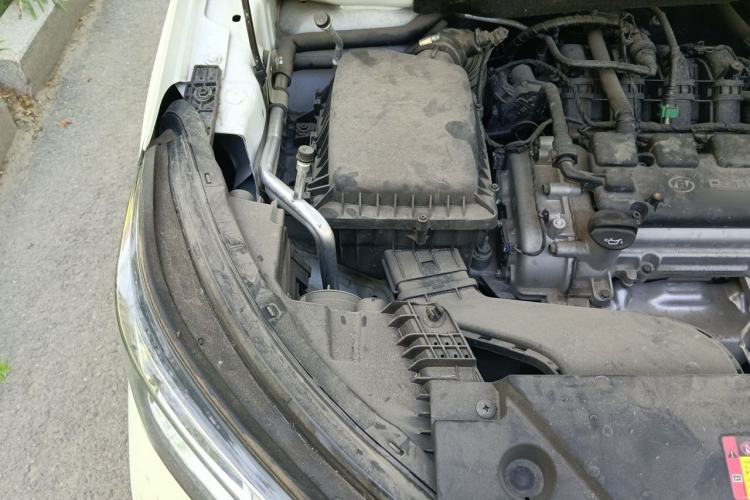 Used Wuling Jiachen 2022 1.5L Manual Enjoyment Elite Model Engine Bay Right