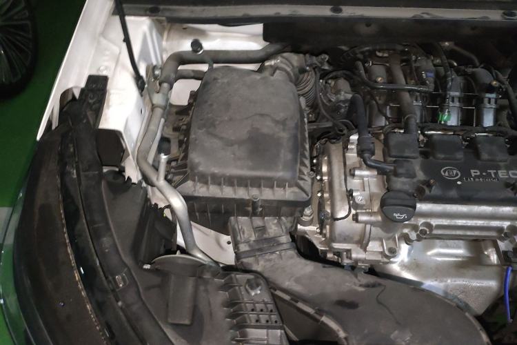 Used Wuling Jiachen 2022 1.5L Manual Comfort Edition Engine Bay Right