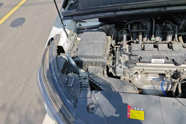 Used Wuling Jiachen 2022 1.5L Manual Enjoyment Elite Model Engine Bay Right