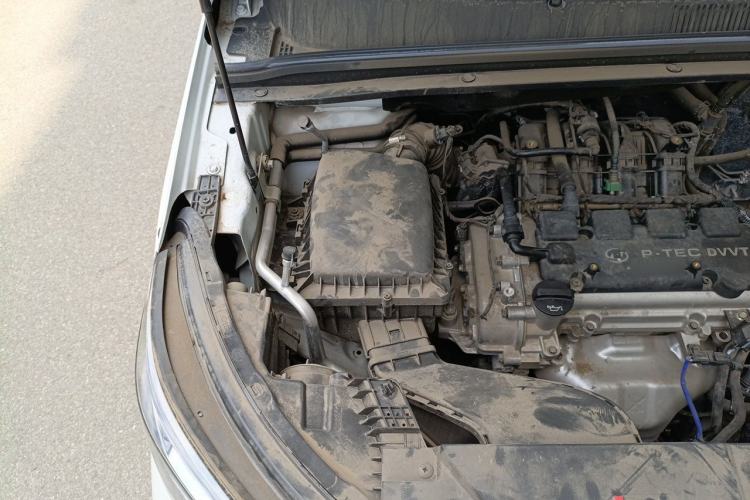 Used Wuling Jiachen 2022 1.5L Manual Enjoyment Elite Model Engine Bay Right