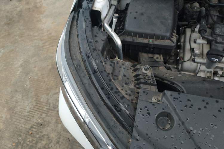 Used Wuling Jiachen 2022 1.5L Manual Enjoyment Elite Model Engine Bay Right