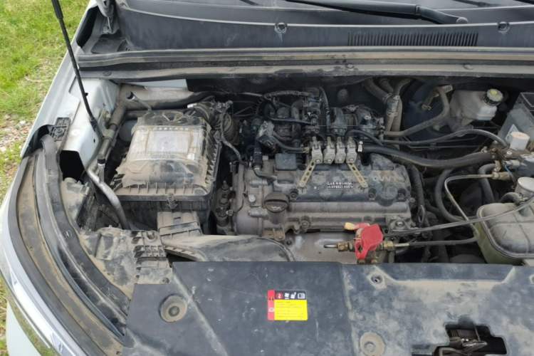 Used Wuling Jiachen 2022 1.5L Manual Enjoyment Elite Model Engine Bay Right