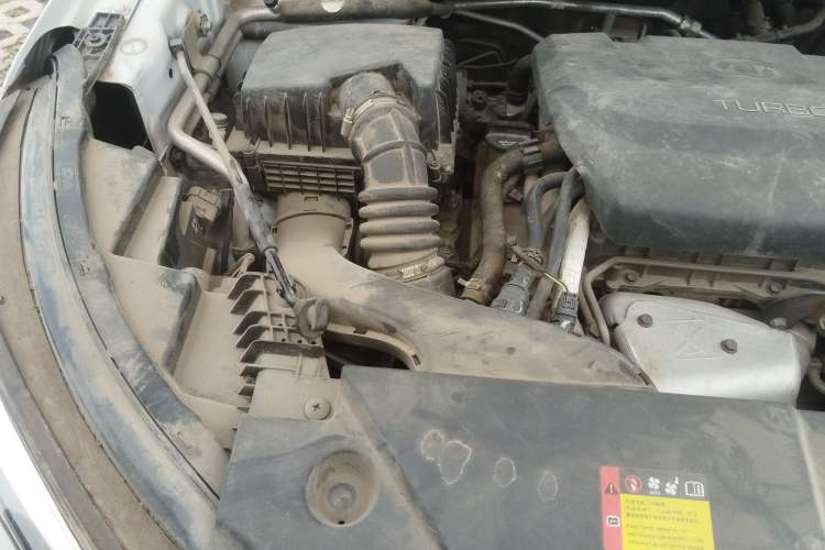 Used Wuling Jiachen 2022 1.5T CVT Deluxe Flagship Edition Engine Bay Right