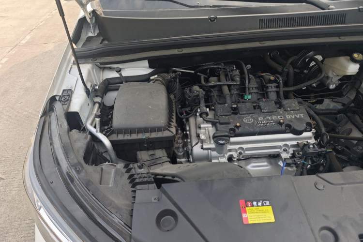 Used Wuling Jiachen 2022 1.5L Manual Enjoyment Elite Model Engine Bay Right