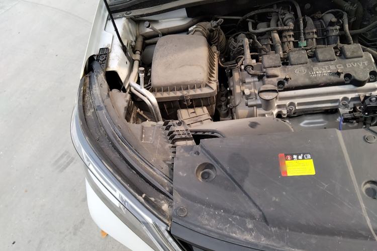 Used Wuling Jiachen 2022 1.5L Manual Enjoyment Elite Model Engine Bay Right