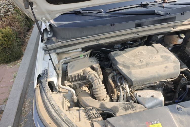 Used Wuling Jiachen 2022 1.5T CVT Smart Luxury Version Engine Bay Right