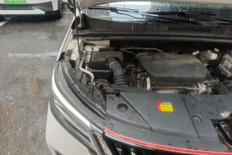 Used Wuling Jiachen 2022 1.5T CVT Deluxe Flagship Edition Engine Bay Right