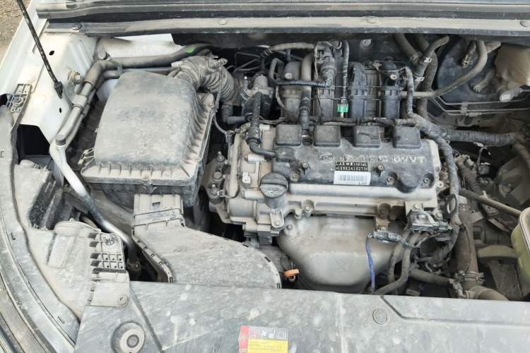 Used Wuling Jiachen 2022 1.5L Manual Enjoyment Elite Model Engine Bay Right