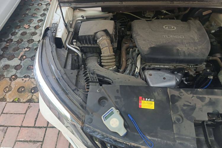 Used Wuling Jiachen 2022 1.5T CVT Deluxe Flagship Edition Engine Bay Right