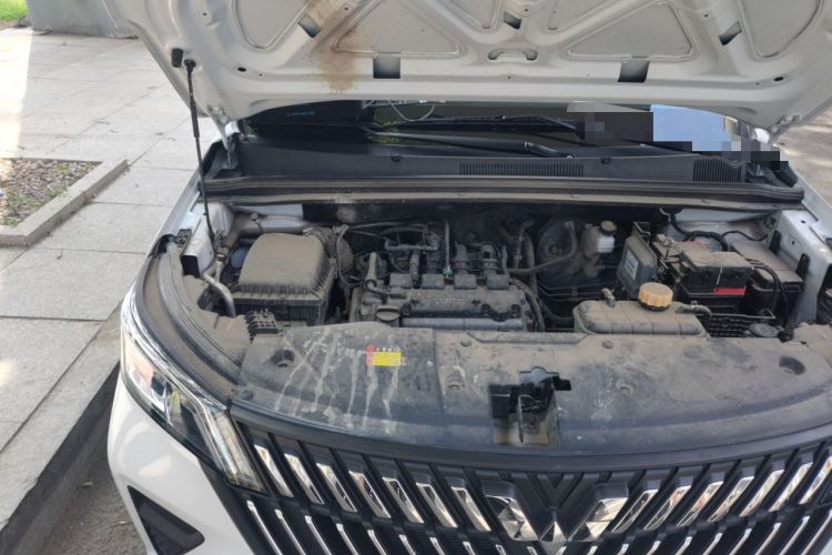 Used Wuling Jiachen 2022 1.5L Manual Enjoyment Elite Model Engine Bay Right