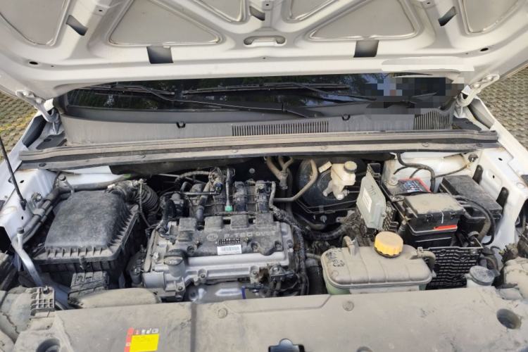 Used Wuling Jiachen 2022 1.5L Manual Enjoyment Elite Model Engine Bay