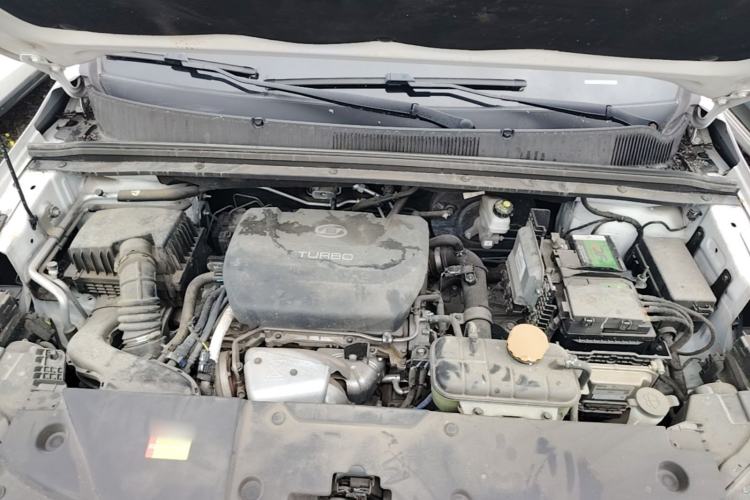 Used Wuling Jiachen 2022 1.5T CVT Smart Luxury Version Engine Bay