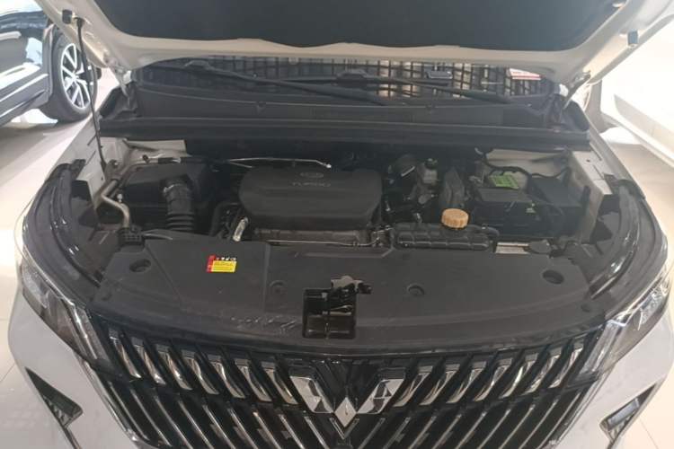 Used Wuling Jiachen 2022 1.5T CVT Smart Luxury Version Engine Bay